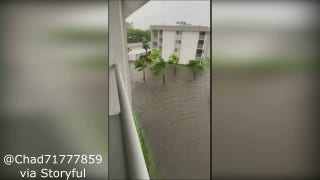 Footage of Hurricane Ian hitting Florida - Fox News