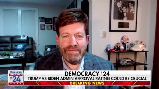 Pollster is confident Trump will win election if he wins big in Pennsylvania or Michigan - Fox News