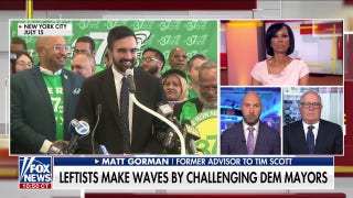 'JUST GET IT OVER WITH': Former Tim Scott advisor on NYC Dems waiting to endorse Mamdani