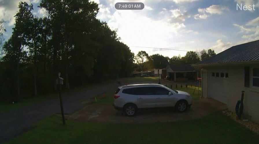 Loud blast heard in Tennessee neighborhood from nearby explosives plant