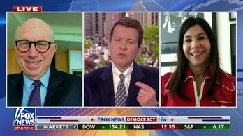 Trump’s trial today has had ‘no impact’ on the polls: Doug Schoen