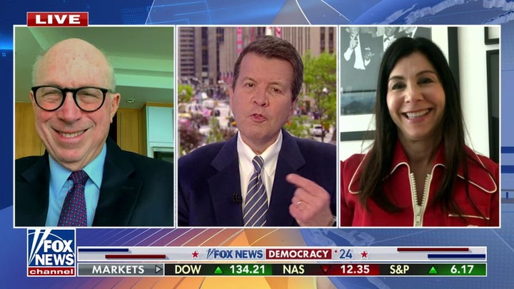Trump’s trial today has had ‘no impact’ on the polls: Doug Schoen