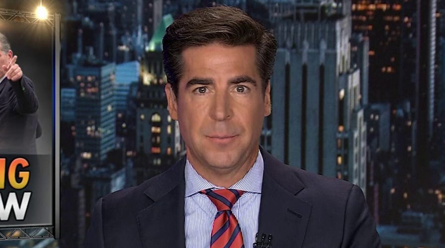 Jesse Watters: Hunter Biden's liberal privilege kept him out of trouble his whole life
