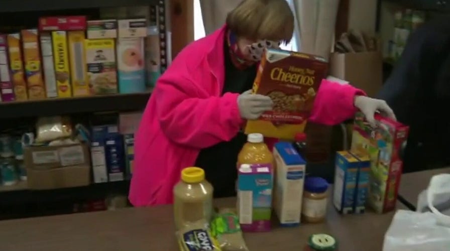 New Jersey community comes together to feed Americans in need