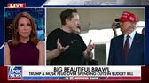 Congress pushes on with 'big, beautiful bill' amid ongoing Trump-Musk feud
