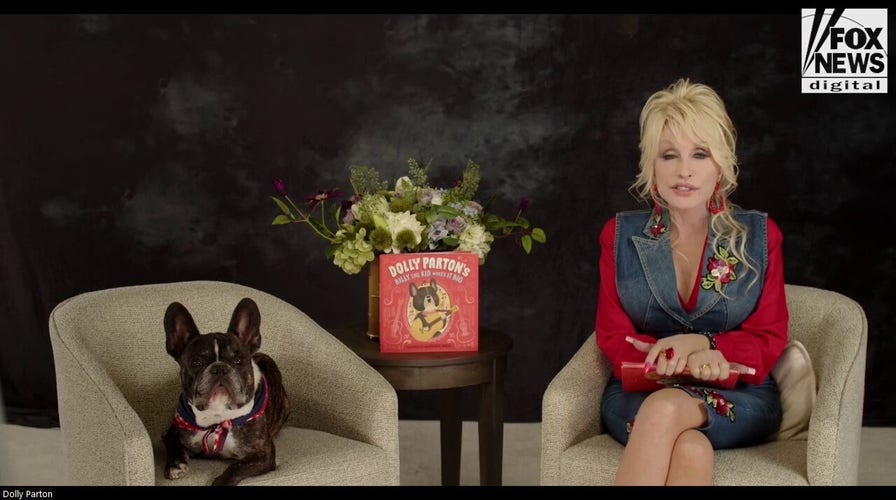 Dolly Parton discusses the important role faith plays in her life
