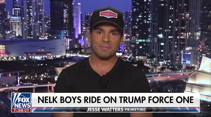 People are seeing the 'craziness' and they are fed up, Kyle Forgeard says