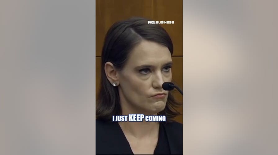 Jury hears Clancy's SECRET MESSAGES: 'I feel like I'm going to die'