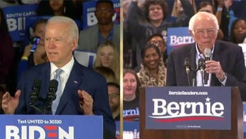 Gutfeld on Bernie vs. Joe