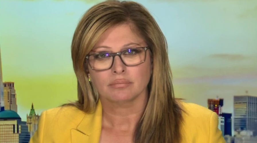 Bartiromo on the Dow lower at open amid stalled stimulus talks