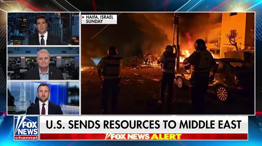 We don't need a war to keep us safe, retired Army official says