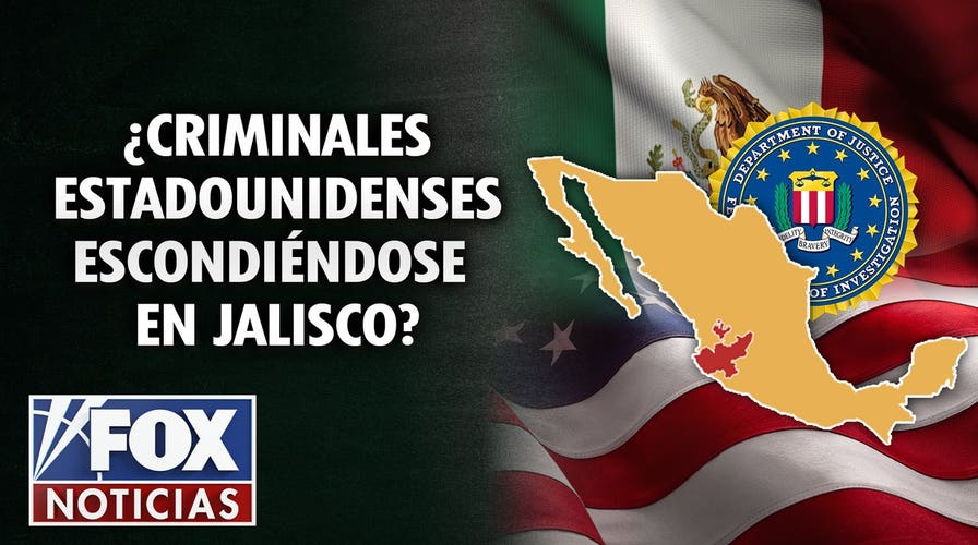 ¿Criminales de EE.UU. escondiéndose en Jalisco?
