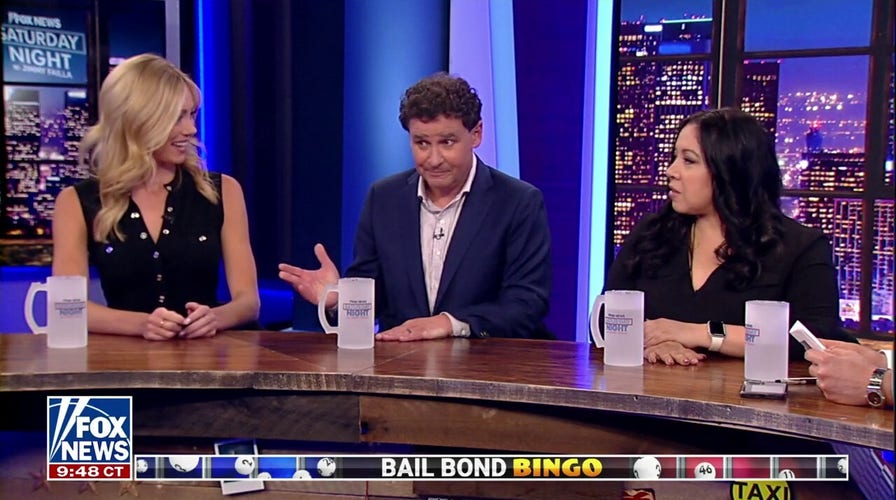 Jimmy Failla and guests play 'Bail Bond Bingo'!