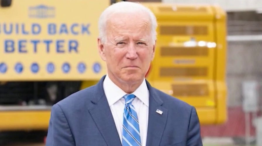 Biden tries to downplay inflation, crime crisis