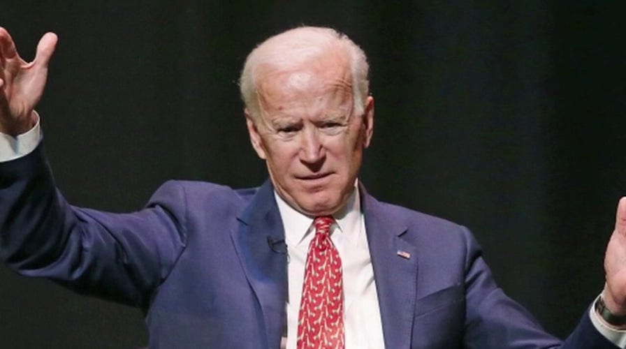 New Hampshire primary: Biden ramps up attacks on opponents as local polls show him falling behind