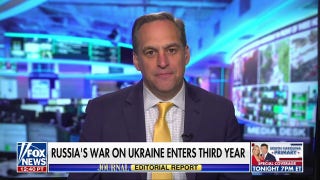 The future of Ukraine's war with Russia  - Fox News