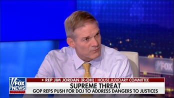 Jan 6 is all about getting at President Trump: Jim Jordan