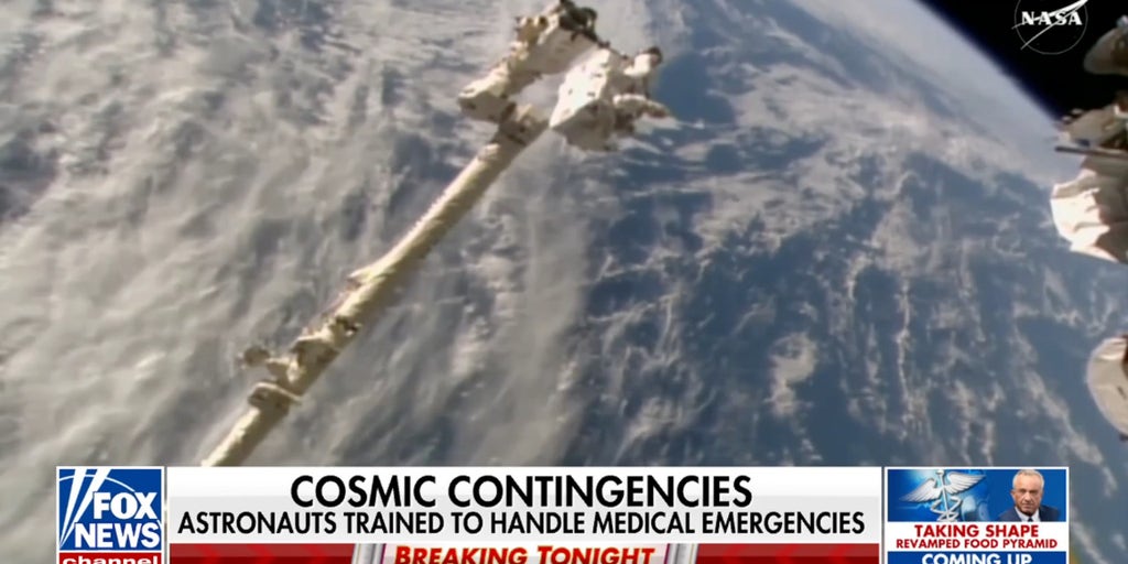 NASA cuts space station mission short due to astronaut medical issue