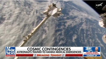 NASA cuts space station mission short due to astronaut medical issue