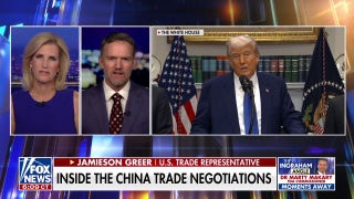 China wants to move forward 'constructively,' says US trade ambassador