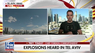 Sirens sound across Israel after US, Israeli strike on Iran