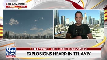 Sirens sound across Israel after US, Israeli strike on Iran