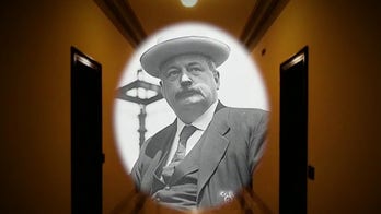 Chad Pergram investigates haunted encounters on Capitol Hill