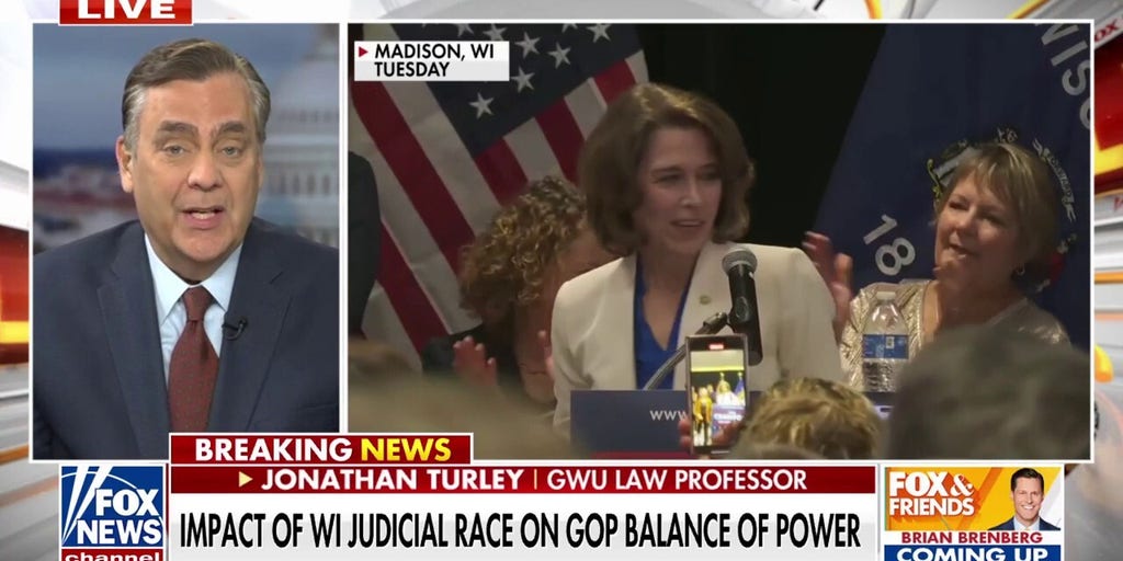 Jonathan Turley: Democrats are 'shredding' their own beliefs to push back against Elon Musk