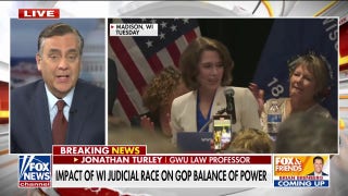 Jonathan Turley: Democrats are 'shredding' their own beliefs to push back against Elon Musk - Fox News