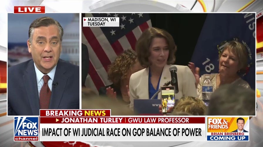 Jonathan Turley: Democrats are 'shredding' their own beliefs to push back against Elon Musk