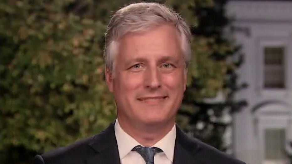 Amb. O'Brien touts 'courage' and 'skill' of Israel-UAE peace deal