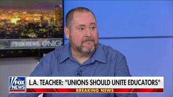 Los Angeles teacher criticizes union’s ‘radical transformation’ to antisemitism