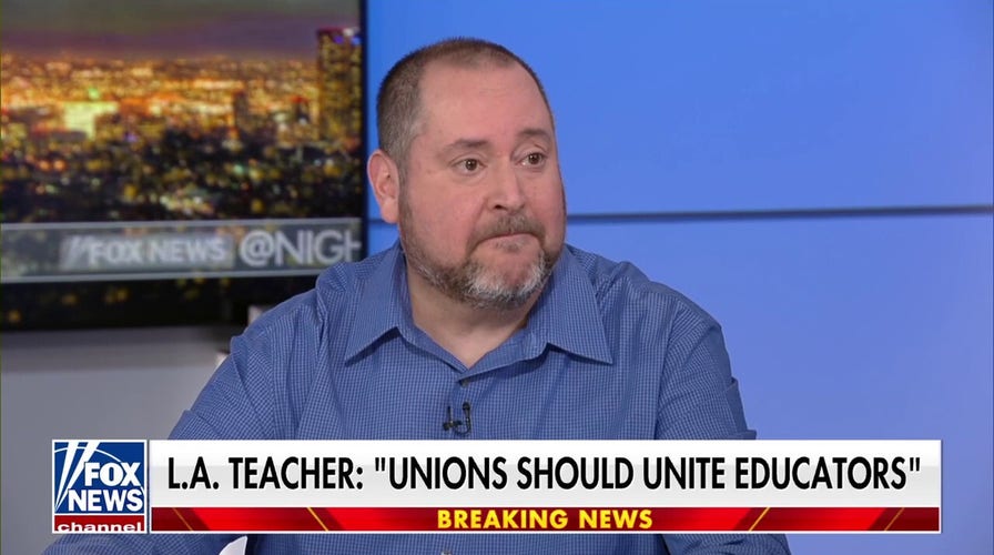 Los Angeles teacher criticizes union’s ‘radical transformation’ to antisemitism