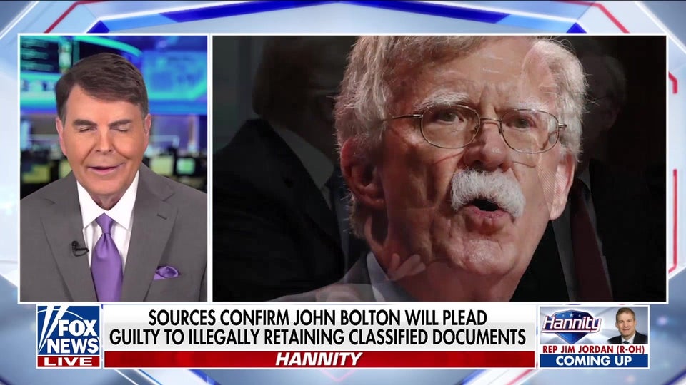 John Bolton 'caves,' will plead guilty to illegally retaining classified documents