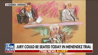 Jury selection underway in Menedez corruption trial - Fox News
