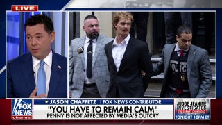 Daniel Penny is a hero here: Jason Chaffetz - Fox News