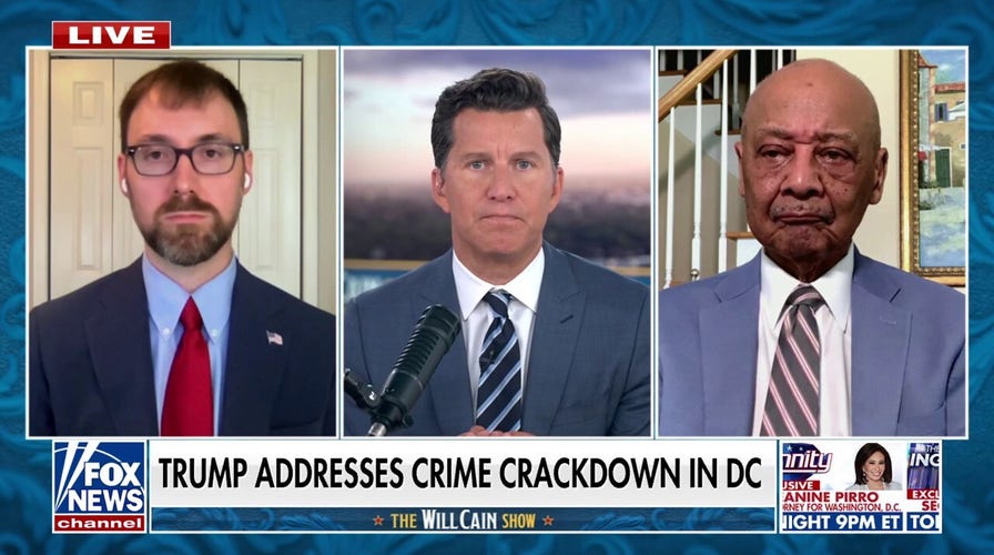 Should juveniles be tried as adults in DC?