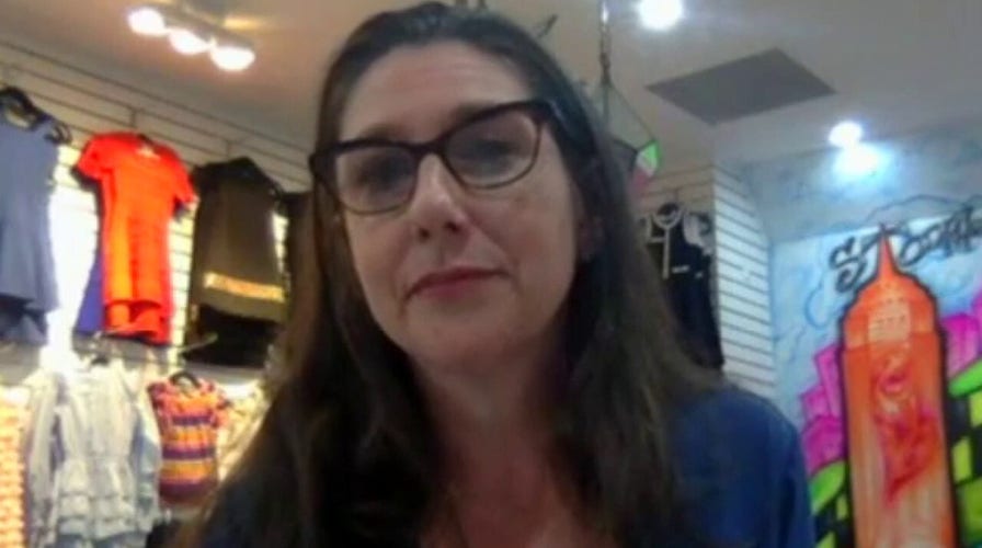 NYC store owner on reopening business for curbside pickup