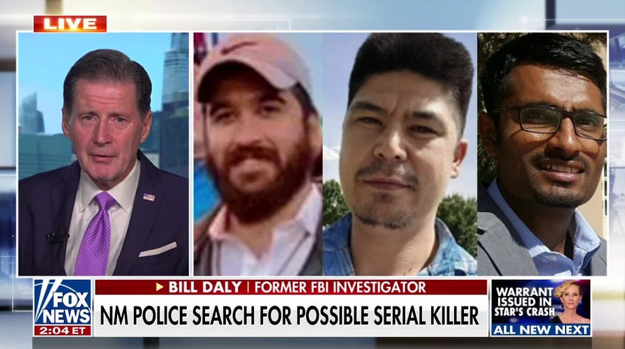 Omicidi di Albuquerque: La comunità musulmana vedrà un aumento della presenza della polizia tra la caccia all'uomo di sospetti