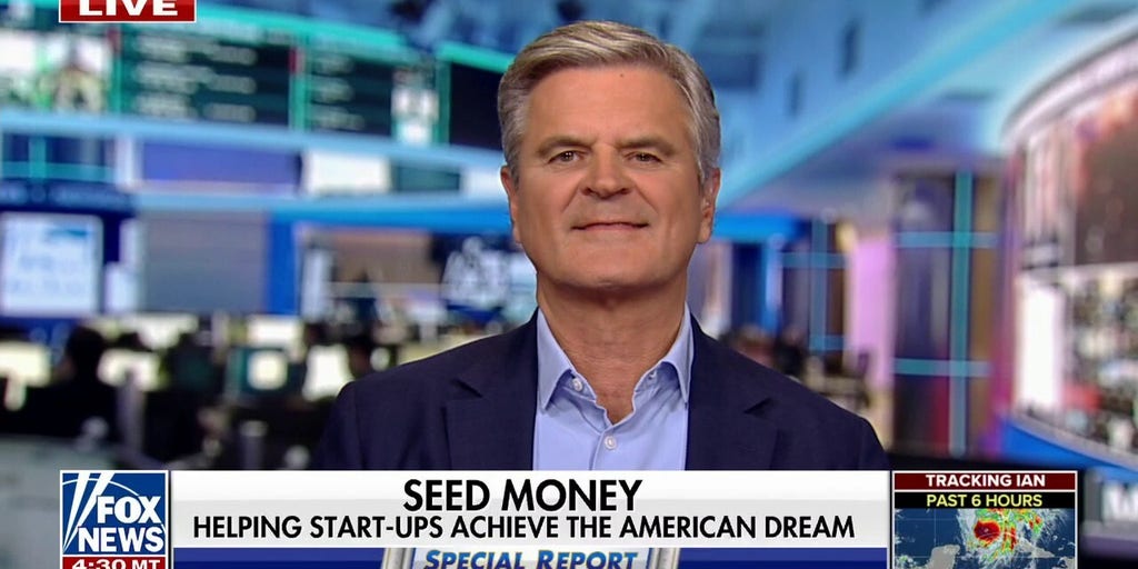 AOL founder Steve Case shares tips for rising entrepreneurs