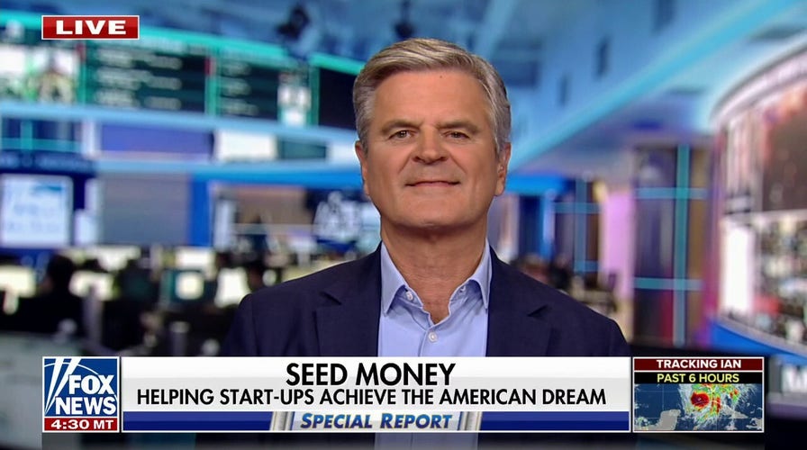 AOL founder Steve Case shares tips for rising entrepreneurs