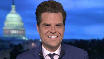 Rep. Gaetz slams media's 'double standard' on Swalwell Chinese spy story and Hunter Biden probe