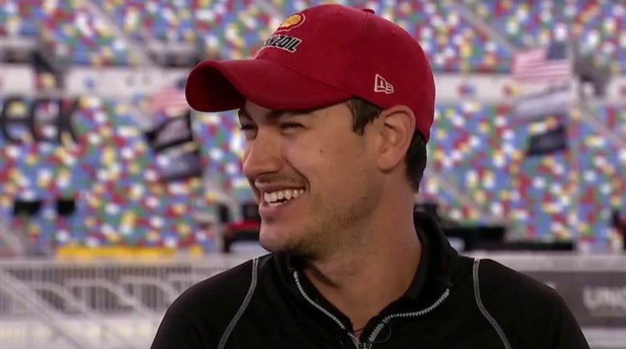 NASCAR champ Joey Logano: ‘Winning’ Daytona is ‘everything’