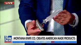 Montana Knife Co. creates American-made knives - Fox News