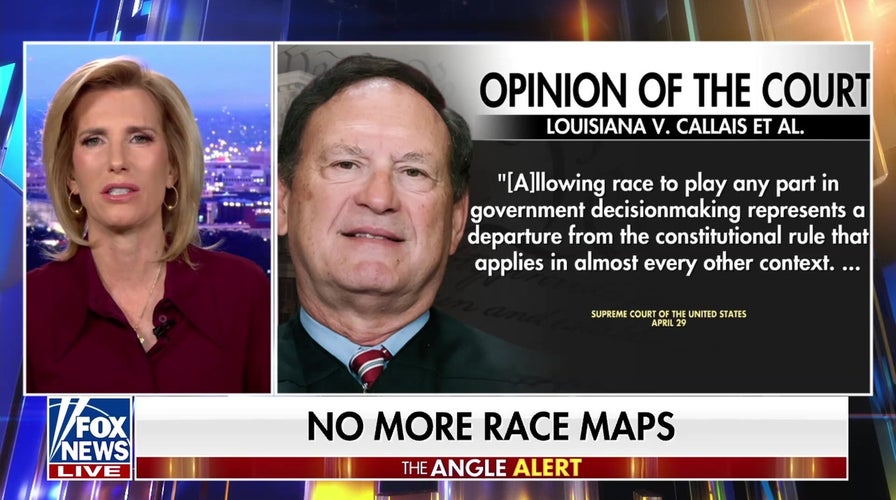 Laura: Democrats show us they are willing to burn it all down when they don't get their way