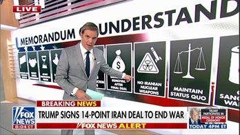 Bill Hemmer breaks down Iran deal, expert raises critical concerns