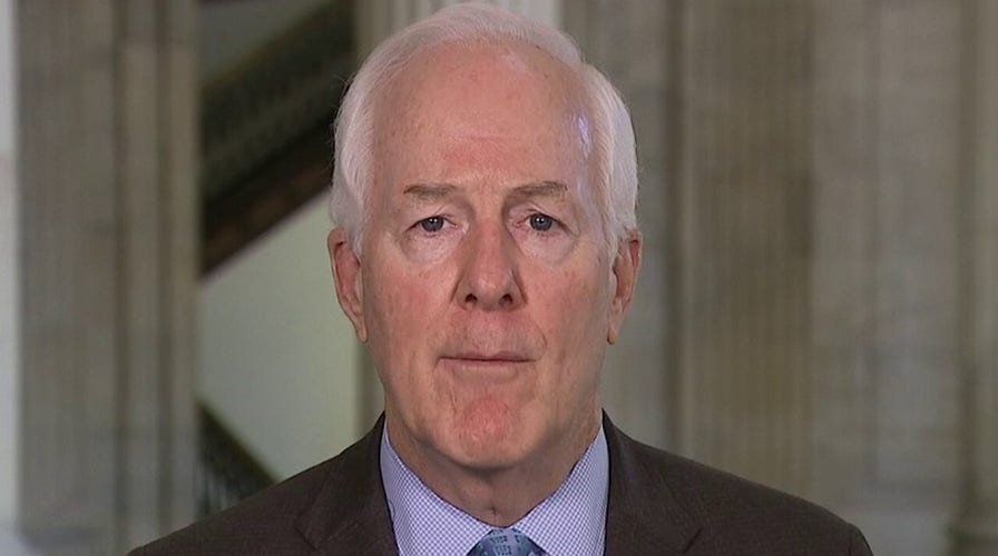 Sen. John Cornyn looks forward to meeting Judge Amy Coney Barrett