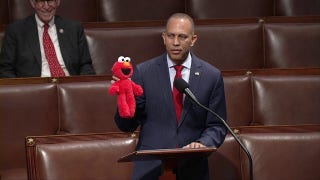 Jeffries: GOP 'attacking Elmo and Big Bird' with 'cruel' budget cuts