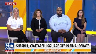 New Jersey voters react to debate between Ciattarelli and Sherrill - Fox News