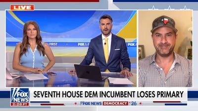 Dem strategist admits Biden may have been 'catalyst' for party's youth movement